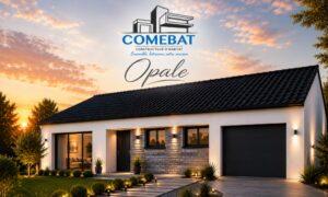 Construire maison plain pied 54 57 COMEBAT