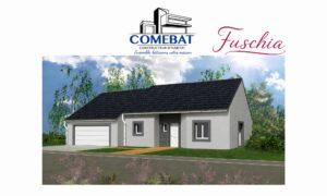 Construire maison plain pied 54 57 COMEBAT