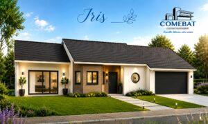 Construire maison plain pied 54 57 COMEBAT