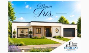 Construire maison plain pied 54 57 COMEBAT