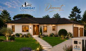 Construire maison plain pied 54 57 COMEBAT