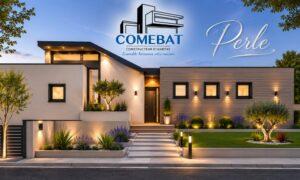 Construire maison plain pied 54 57 COMEBAT