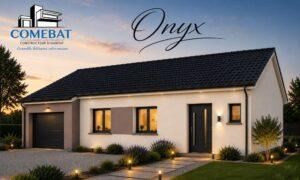 Construire maison plain pied 54 57 COMEBAT