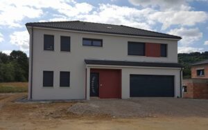 Réalisation Comebat Constructeur Immobilier Moselle
