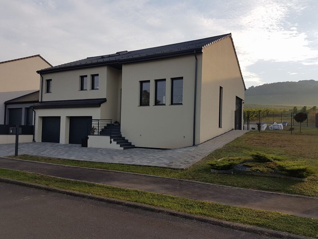 Réalisation Comebat Constructeur Immobilier Moselle