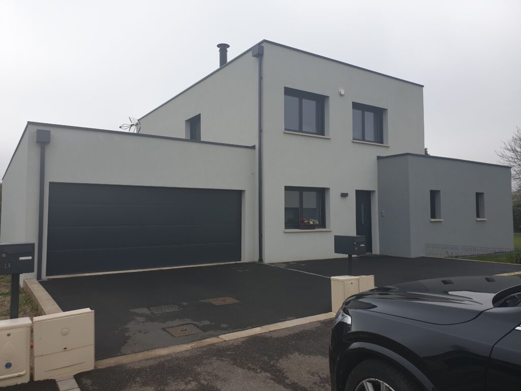 Réalisation Comebat Constructeur Immobilier Moselle