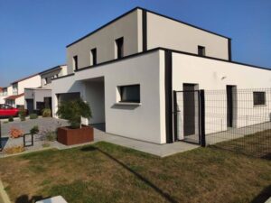 Réalisation Comebat Constructeur Immobilier Moselle