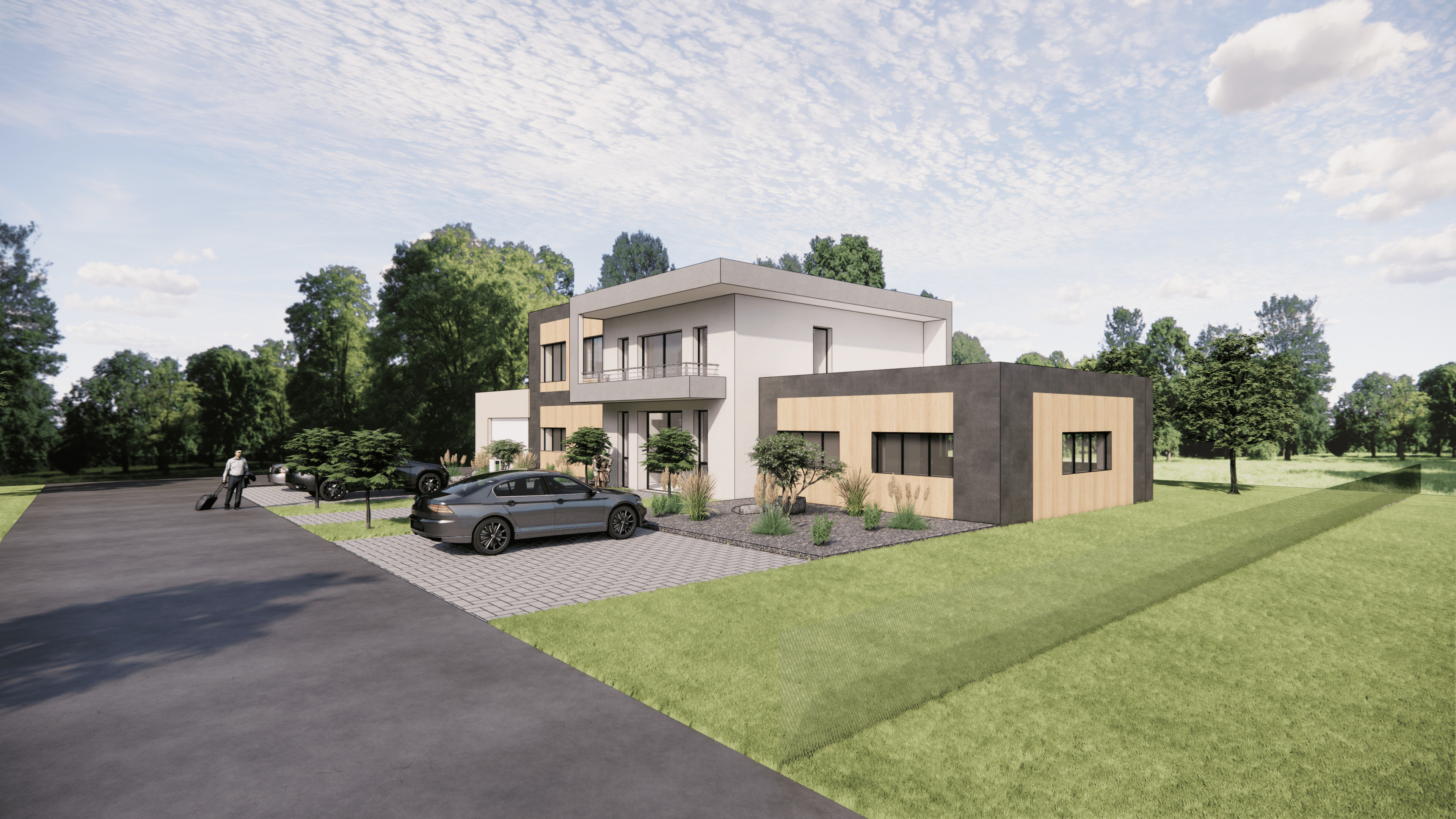 Constructeur Immobilier Comebat - Nouveaux locaux