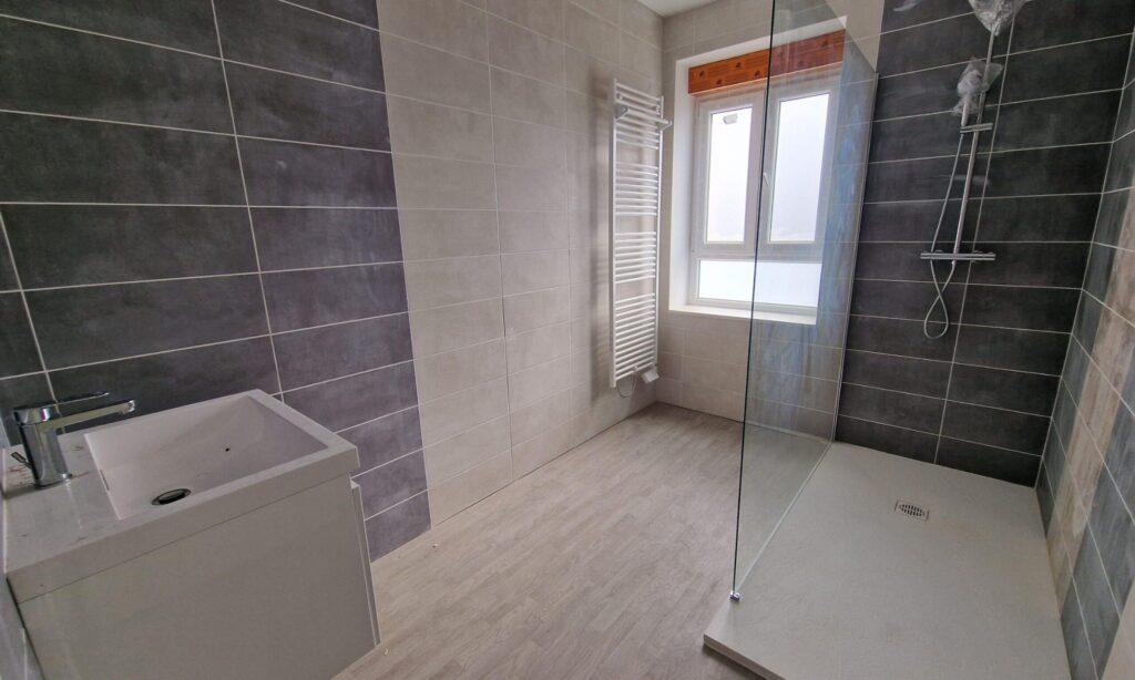 Rénovation d'une maison