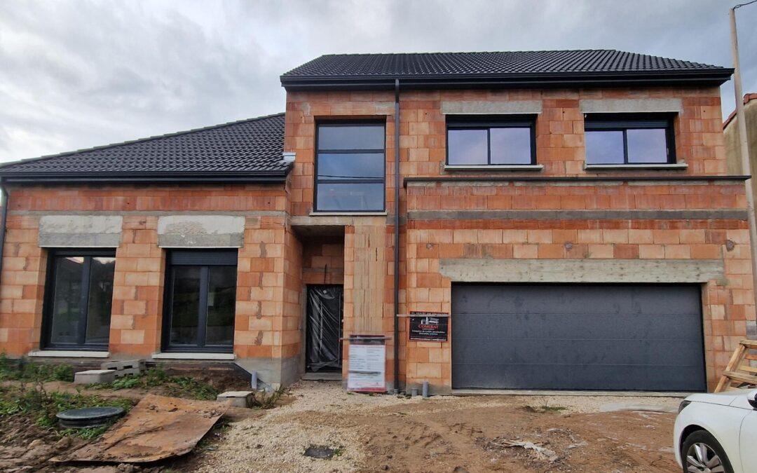Construction neuve Breistroff la Petite
