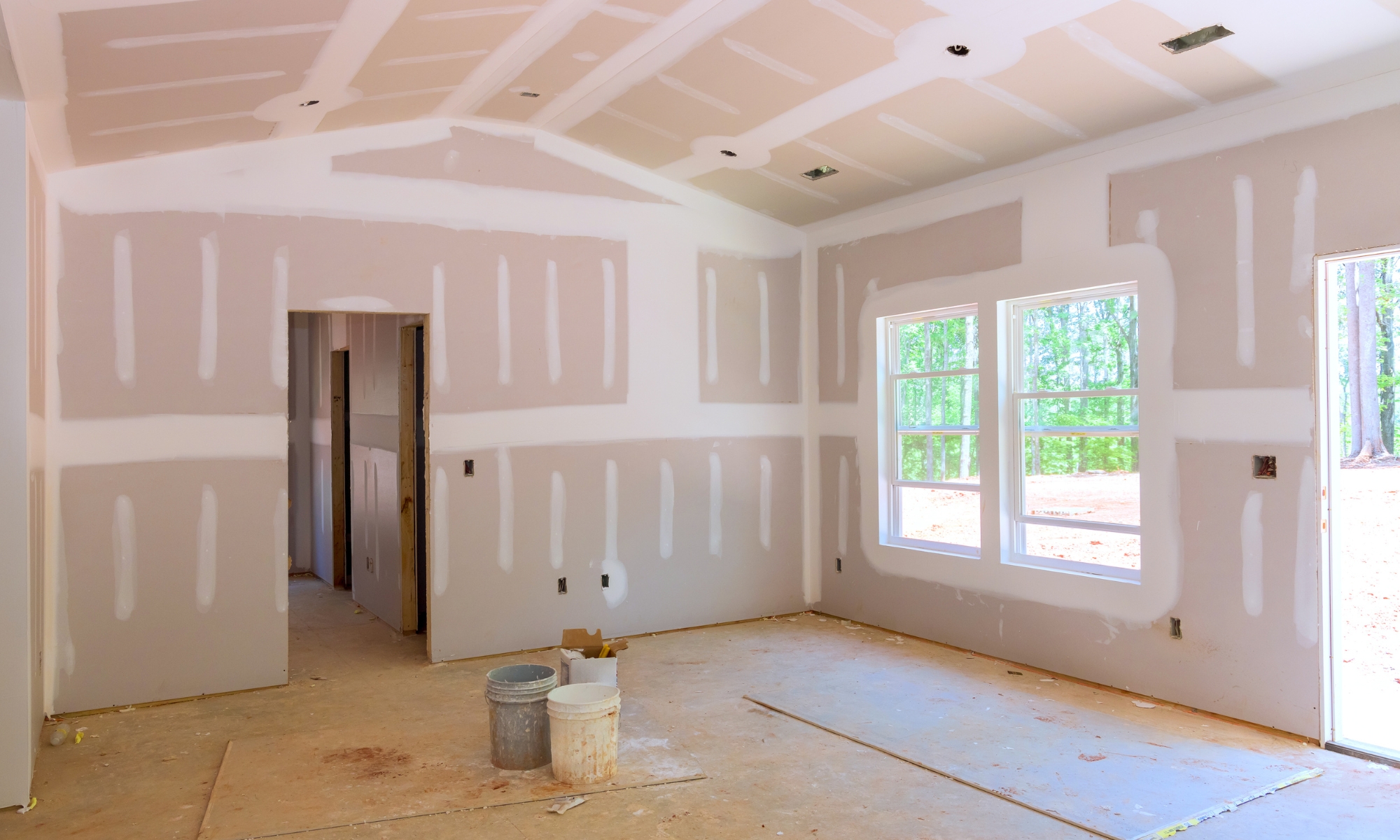Rénovation intérieure