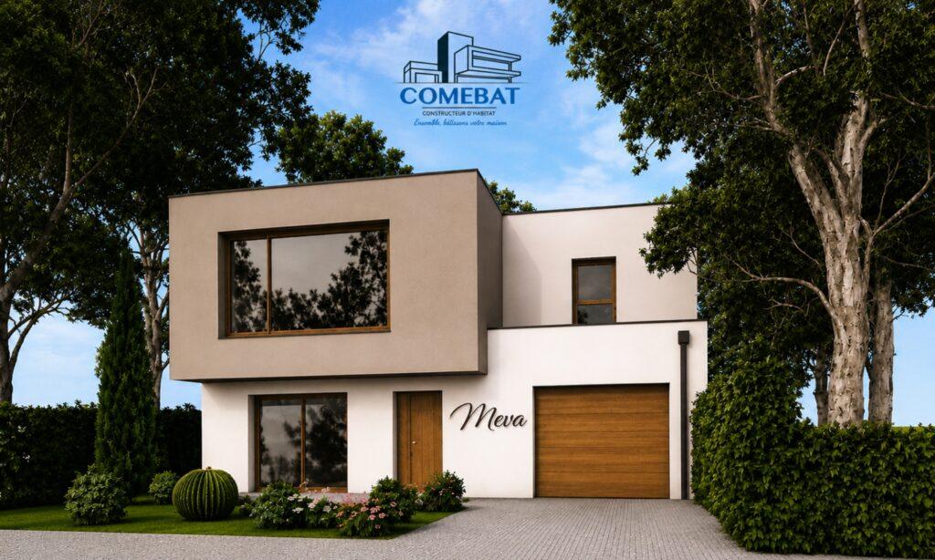COMEBAT - Construction maison Moselle Meurthe et Moselle Grand Est