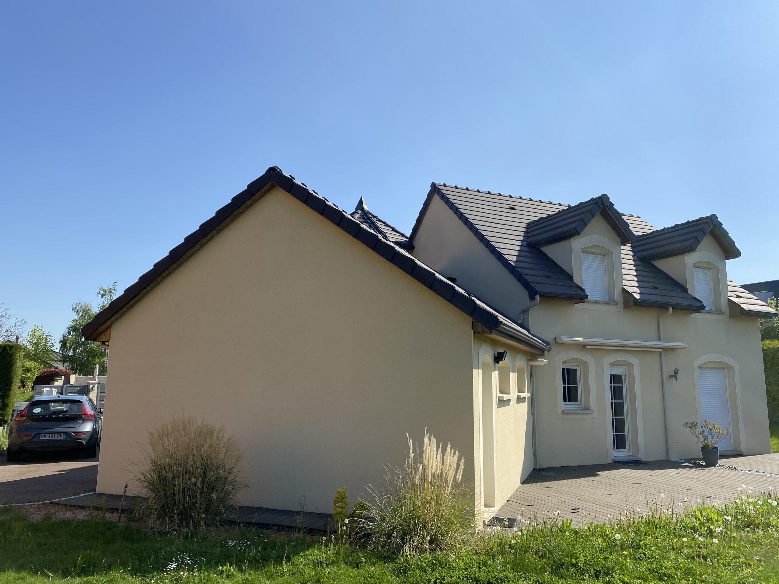 Étapes d'agrandissement d'une maison par LORConstructeurs